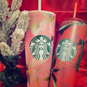 Starbucks Holiday Tumblers 2020